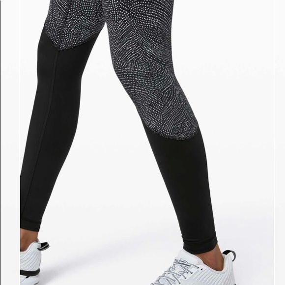 Lululemon Speed Wunder Tights - Picture 2 of 8